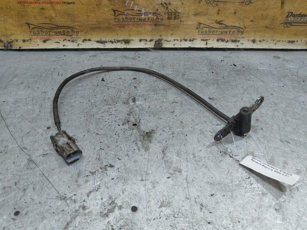 Датчик коленвала S78QZS Renault Espace - Фото 1