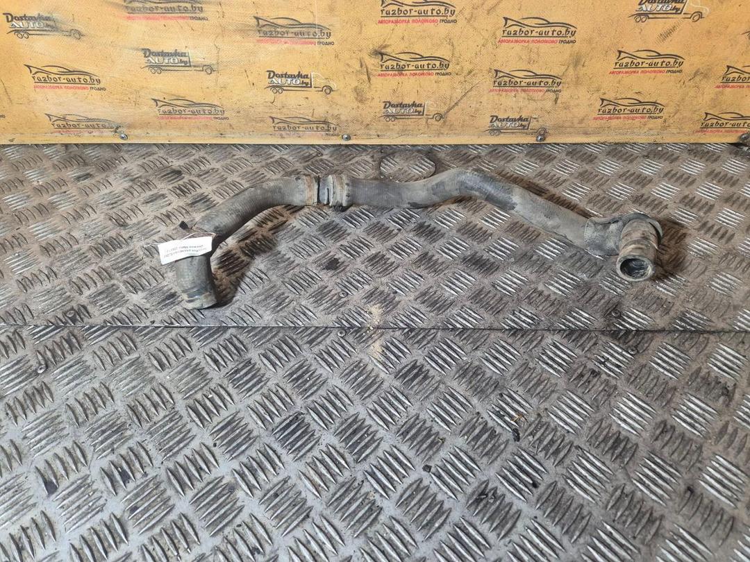 Патрубок радиатора ELQN5T Daewoo Matiz