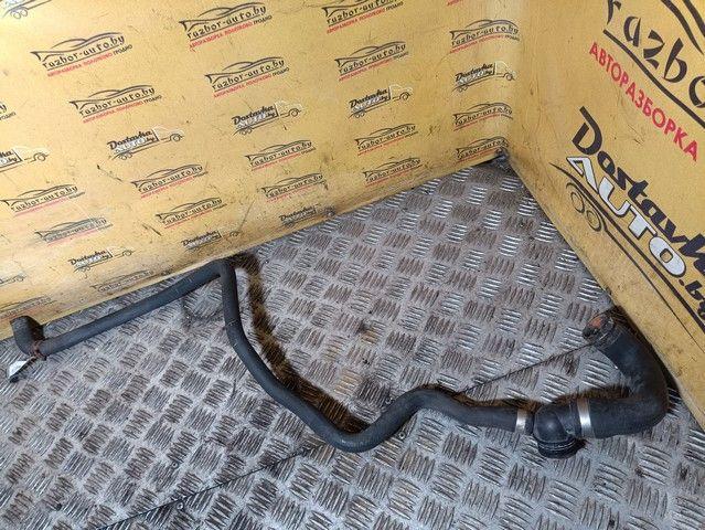 Патрубок радиатора FA1655 Opel Astra - Фото 2