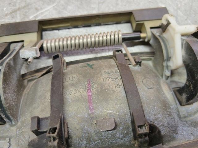 Ручка наружная передняя правая OYYZDC Saab 9-3 купить с доставкой