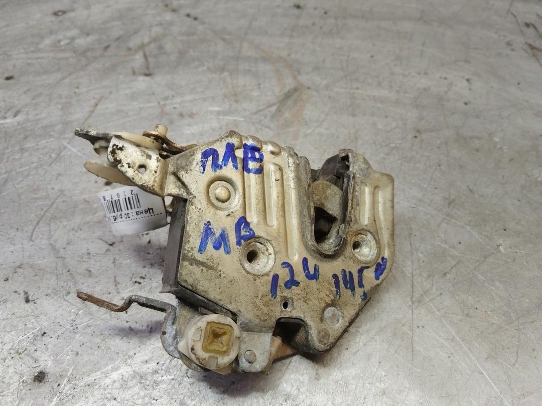 Замок двери передней левой CKT82Q Mercedes E W124 - Фото 2