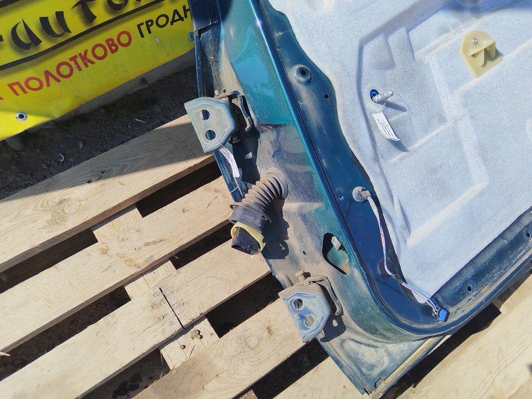 Петля двери задней правой G53V3W Peugeot 307 купить с доставкой