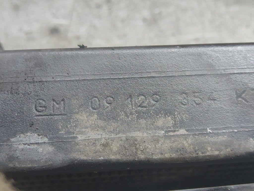 Радиатор масляный M3GLGT Opel Astra - Фото 6