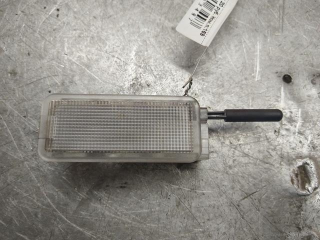 Плафон подсветки бардачка  1NZNC5 Citroen C4
