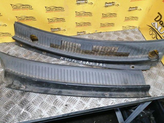 Дождевик E1N457 Kia Carnival - Фото 3