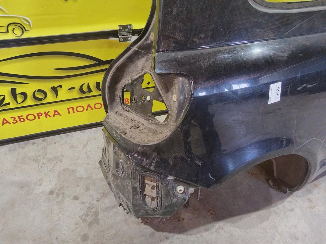 Крыло заднее правое 951RHJ Toyota Yaris - Фото 2