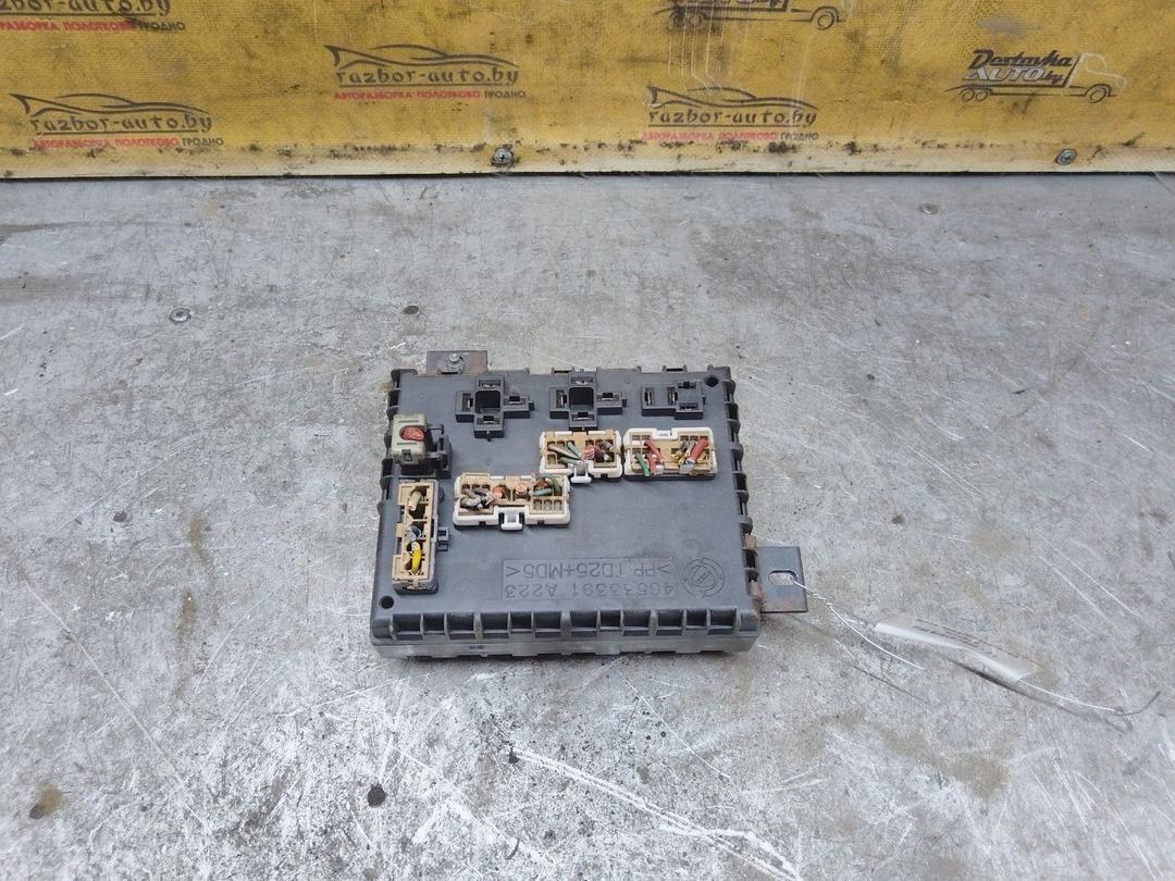 Блок предохранителей Q01SLS Fiat Bravo