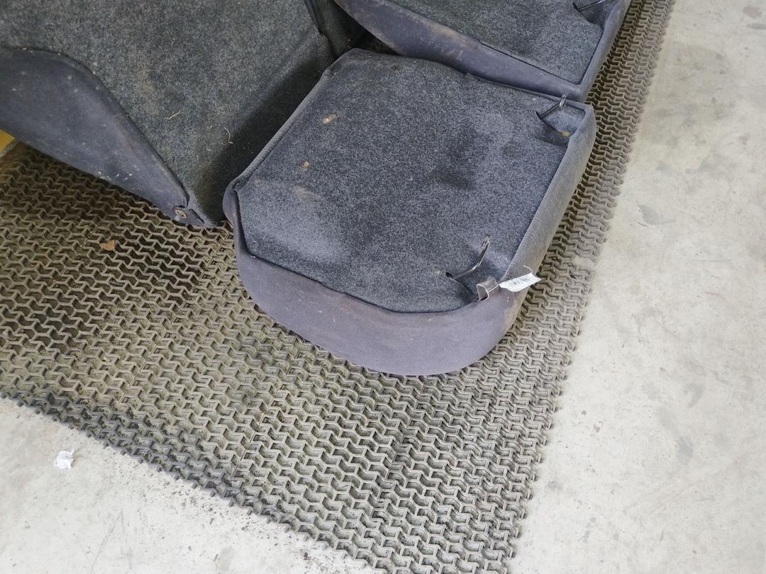 Салон (комплект сидений) 7CGJJN Toyota Corolla undefined