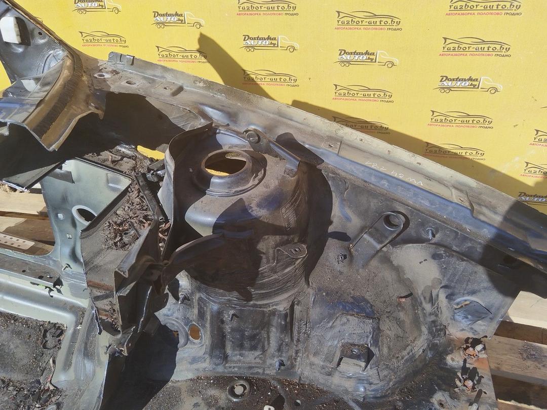 Лонжерон левый 0WHZ7Q Volkswagen Golf купить с доставкой. Огромный выбор запчастей и марок авто. У нас есть практически все.