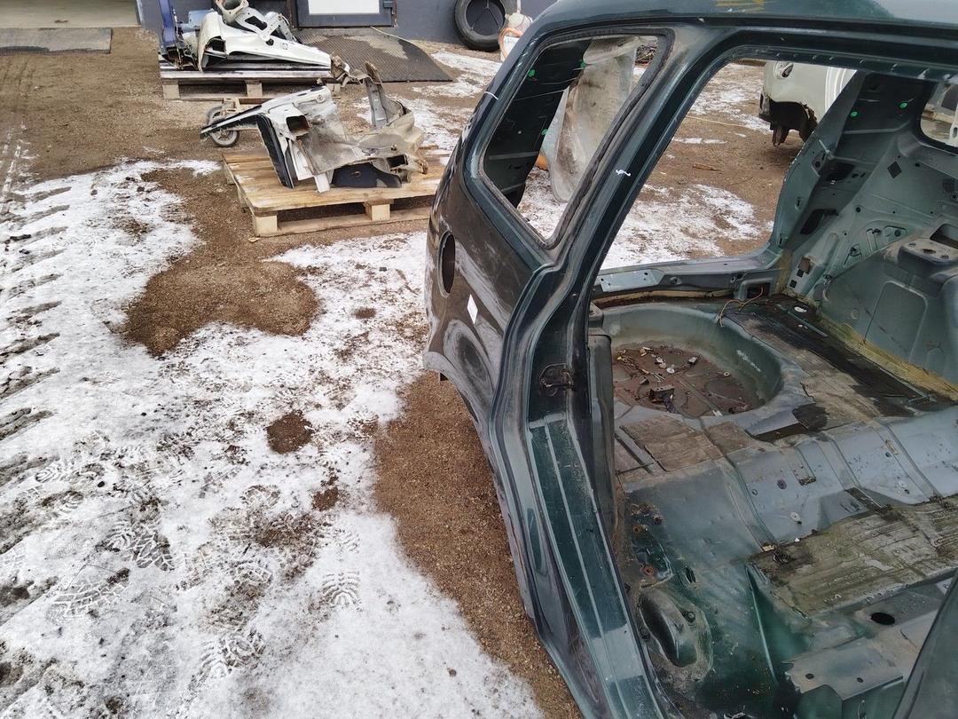 Крыло заднее правое F1W3L5 Ford C-Max купить на авторазборке