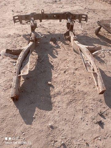 Рама R3954F Mercedes ML W163 купить в магазине запчастей бу