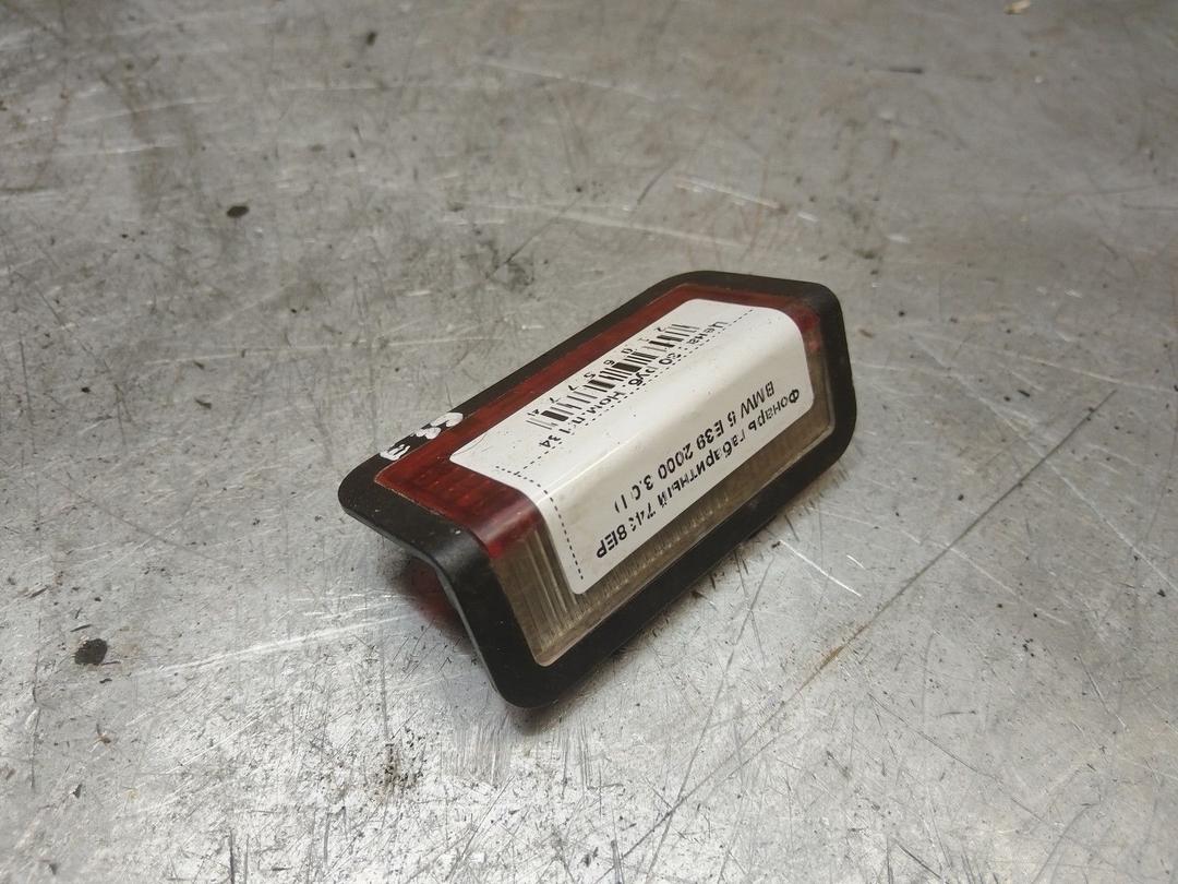 Фонарь габаритный 7438EP BMW 5 E39 купить в магазине запчастей бу