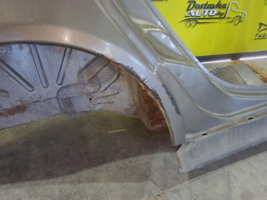 Крыло заднее правое P2FH9J Citroen C5 - Фото 3