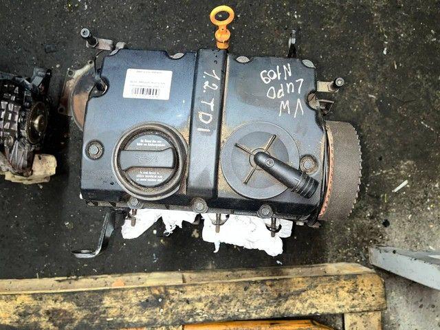 Двигатель B9EB16 Volkswagen Lupo - Фото 6