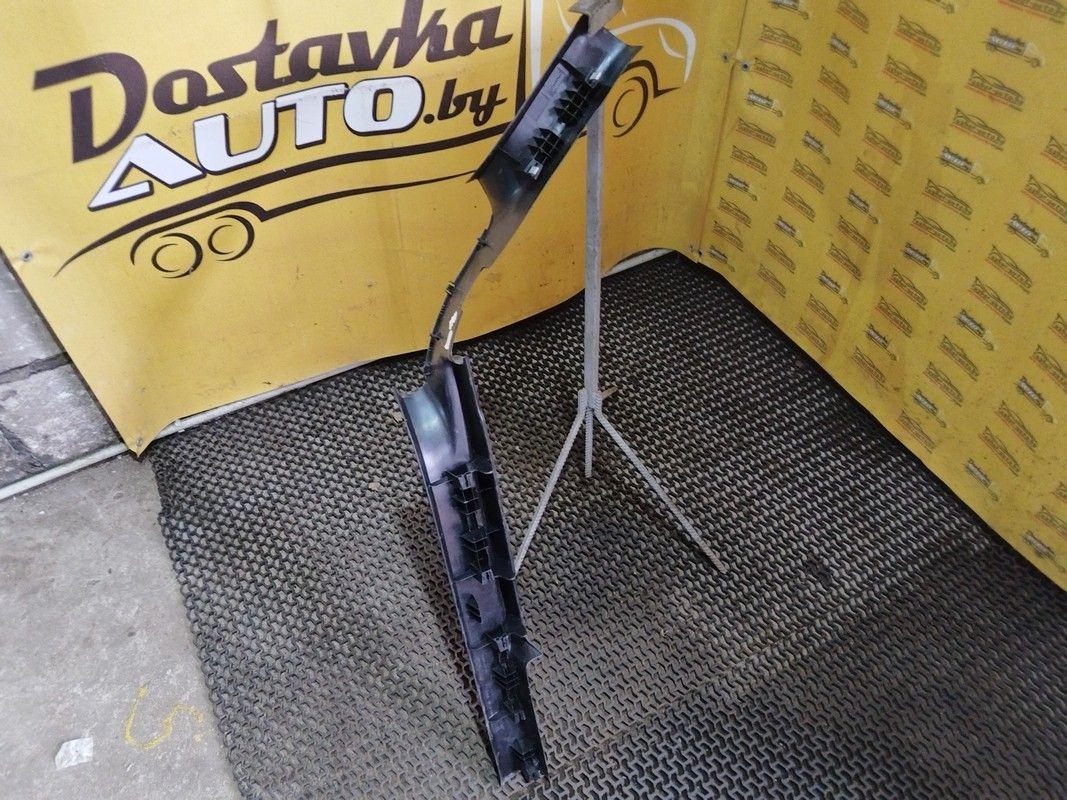 Накладка на порог XPDFIJ Seat Altea - Фото 7