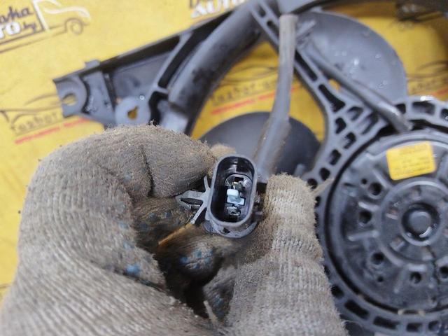 Вентилятор кондиционера SCGDTX Hyundai Trajet купить в магазине запчастей бу