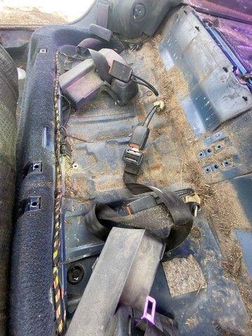 Ремень безопасности задний центральный N5SDIO Volkswagen Passat - Фото 1