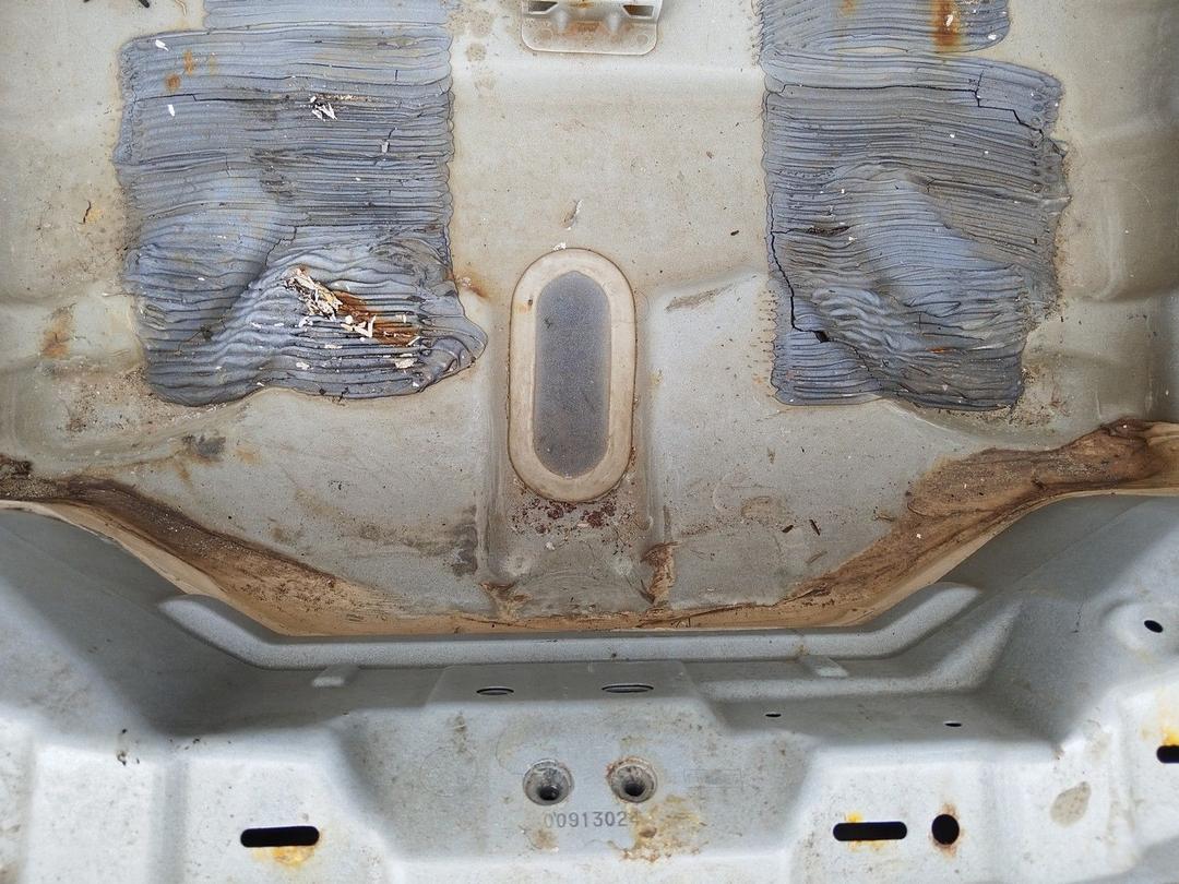 Ниша запасного колеса OA0P5W Ford Fusion купить на авторазборке
