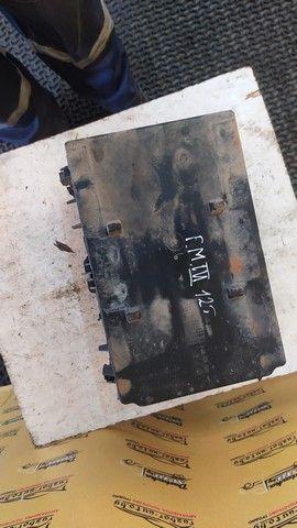 Полка аккумулятора YM6VDR Ford Mondeo - Фото 3