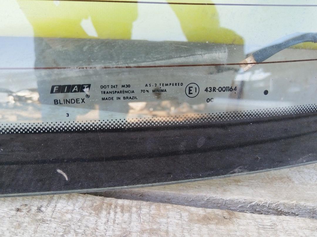 Стекло заднее HKLQEQ Fiat Palio купить