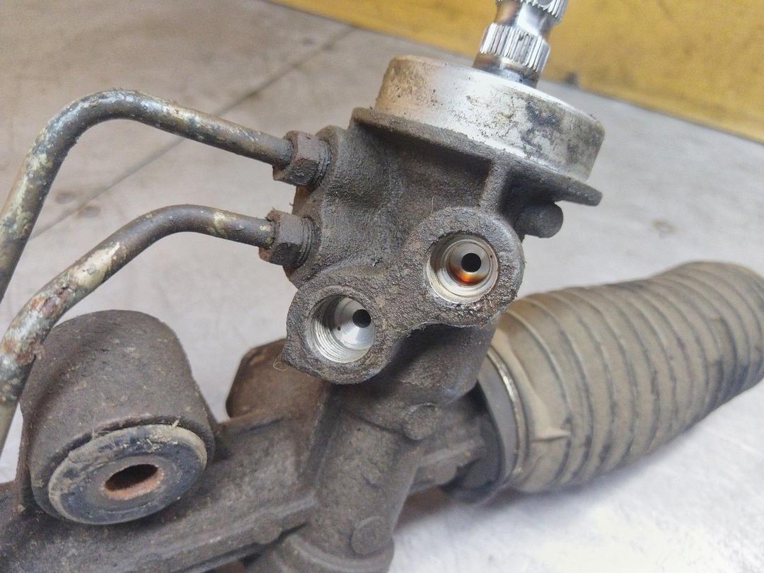 Рулевая рейка GH1VQ8 Mazda 626 - Фото 3