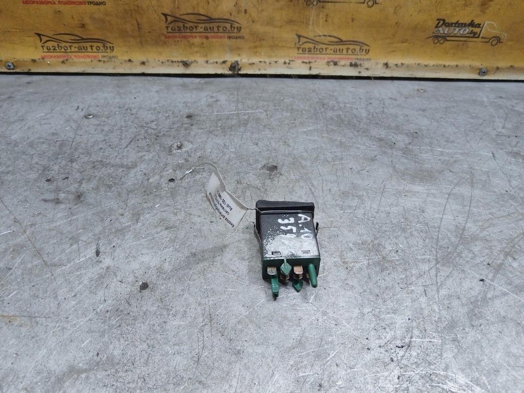 Кнопка антипробуксовочной системы NVY0LX Audi 100 купить с доставкой