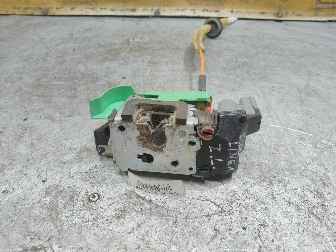 Замок двери задней левой P26XH3 Fiat Linea - Фото 3