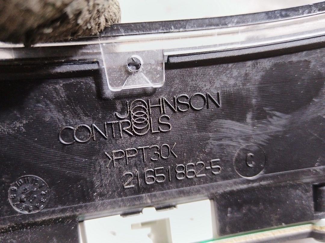 Щиток приборов (приборная панель) 4SB59F Peugeot 307 купить с доставкой