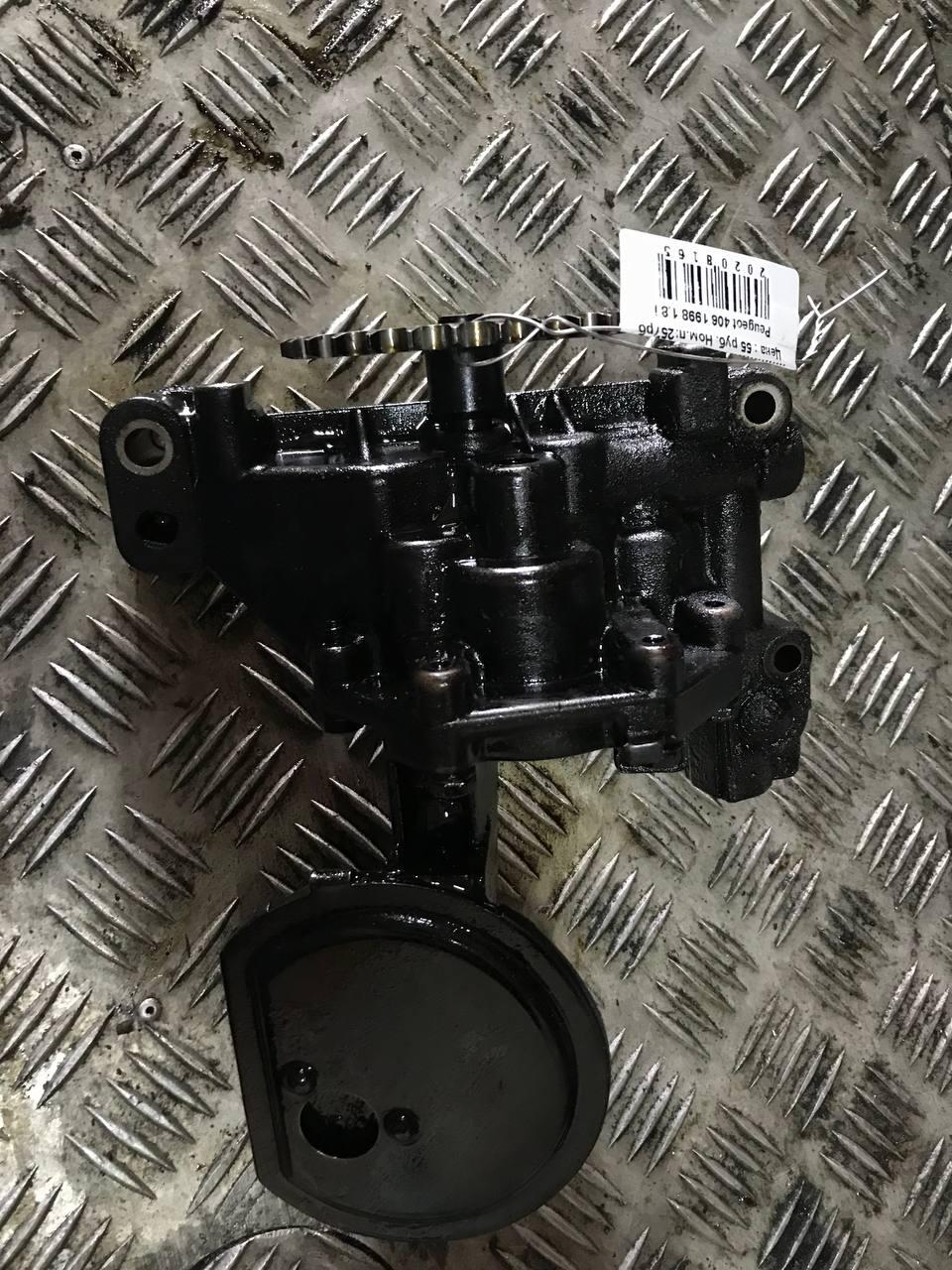 Насос масляный B6LJ26 Peugeot 406