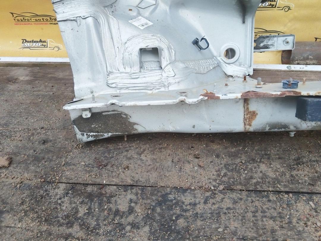 Лонжерон левый 60U181 Volkswagen Bora купить с доставкой