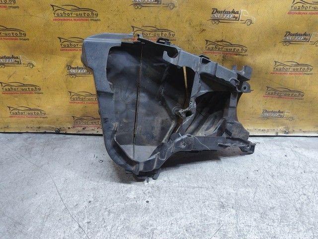 Защита (кожух) ремня ГРМ W3R7FX Renault Scenic купить в магазине запчастей бу