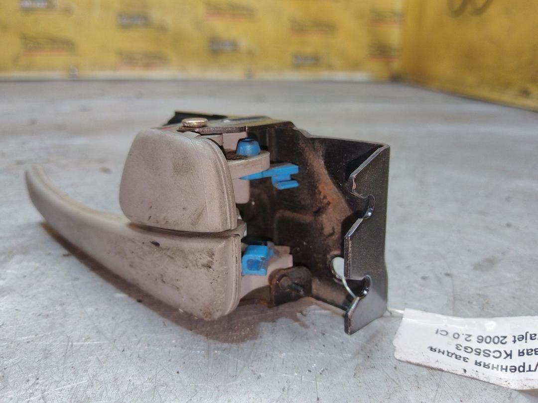 Ручка внутренняя задняя правая KCS5G3 Hyundai Trajet купить с доставкой