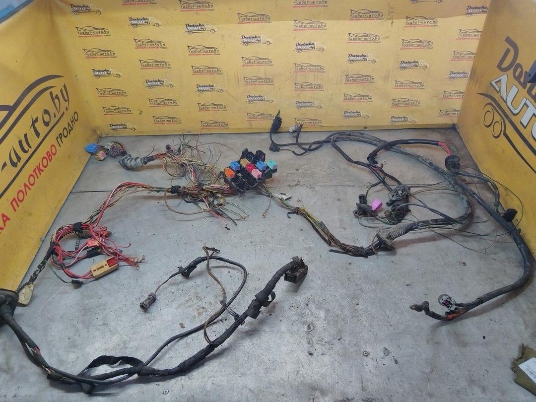 Проводка VTOBVZ Volkswagen Passat undefined