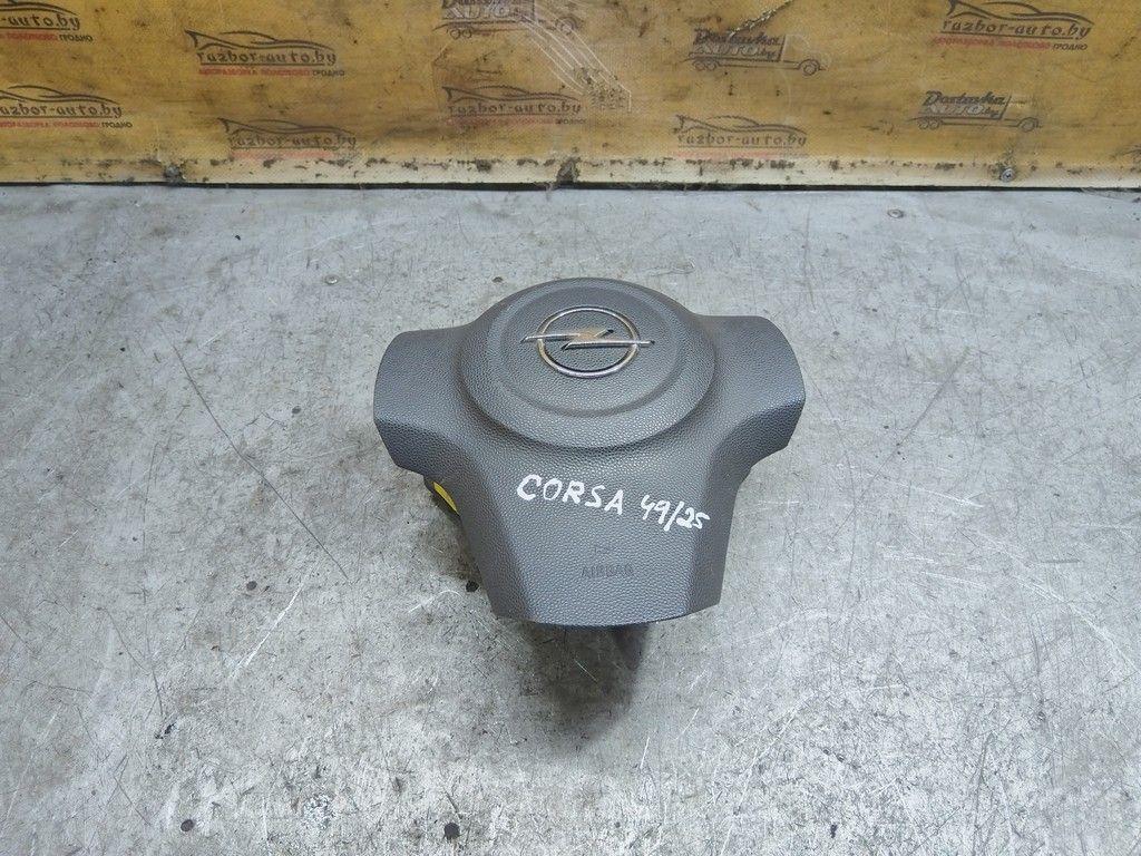 Подушка безопасности водителя 7HKORN Opel Corsa - Фото 3