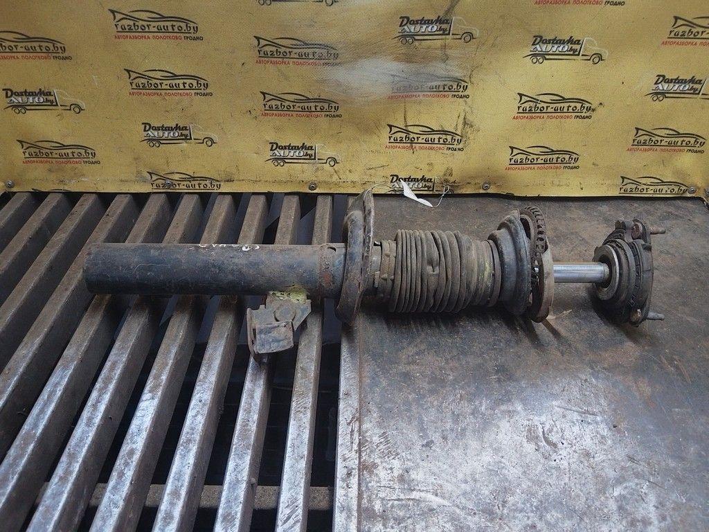 Амортизатор передний левый F1370Z Jaguar X-Type - Фото 4