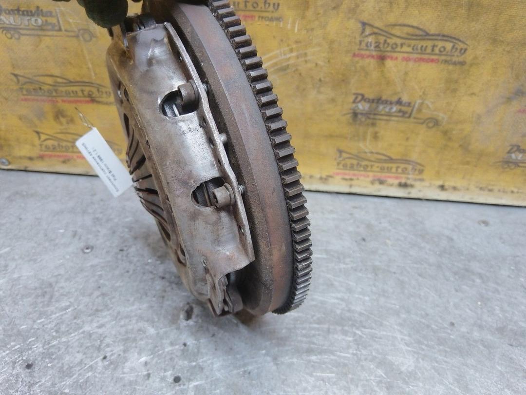 Комплект сцепления A9Y8NS Fiat Bravo купить на авторазборке