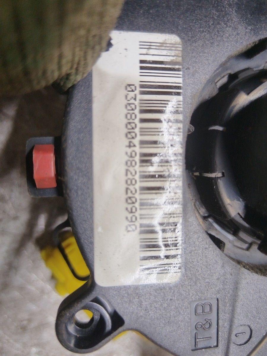 Шлейф руля UYJ9G5 Fiat Bravo купить на авторазборке