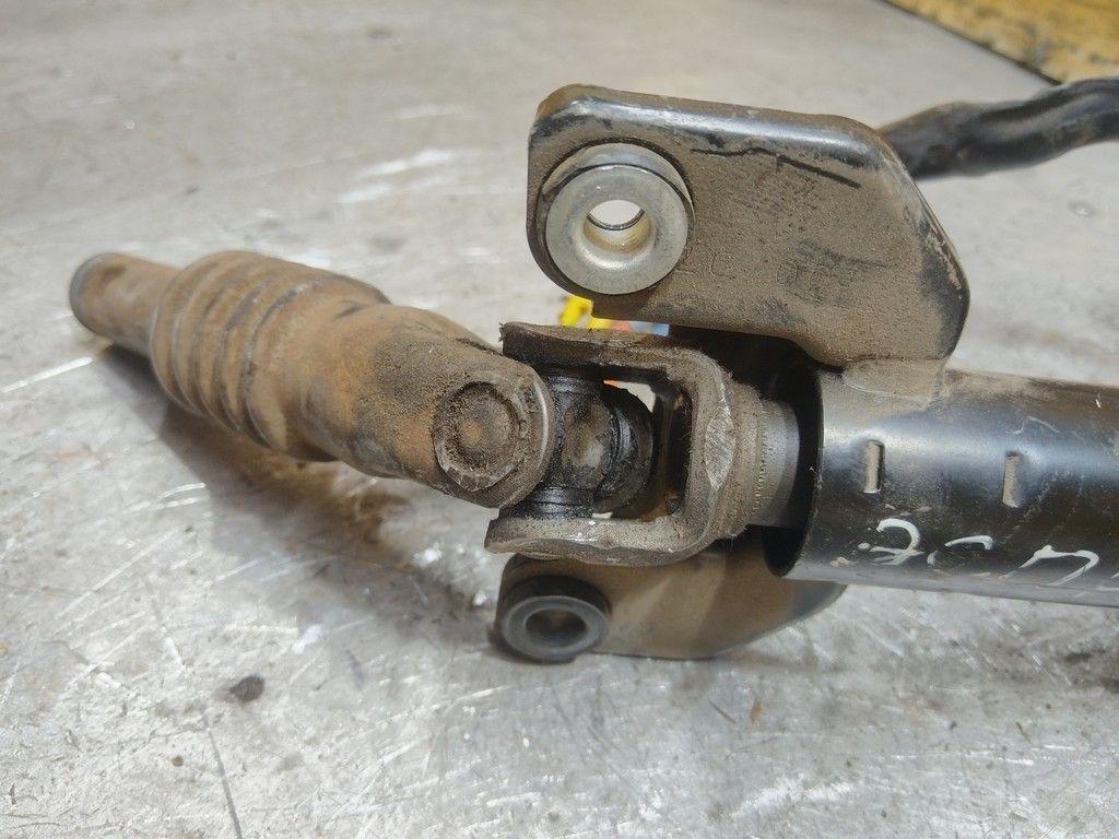 Рулевая колонка 608H08 Renault Espace - Фото 6