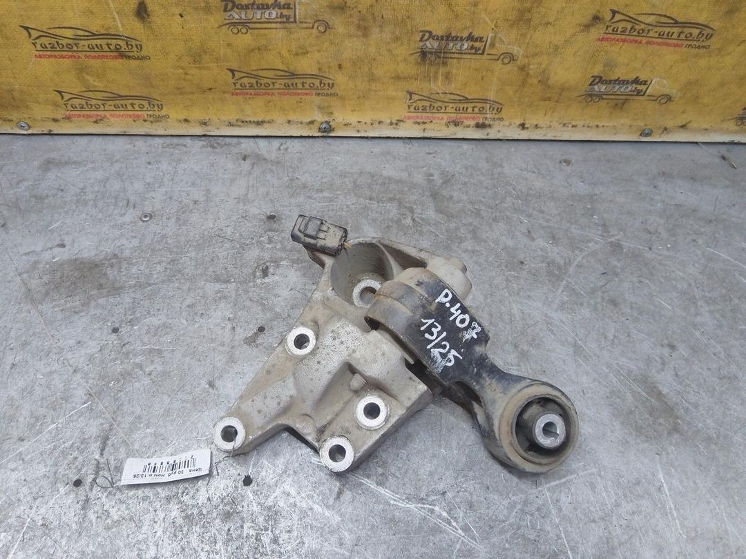 Кронштейн двигателя 4TCDI2 Peugeot 407 купить на авторазборке