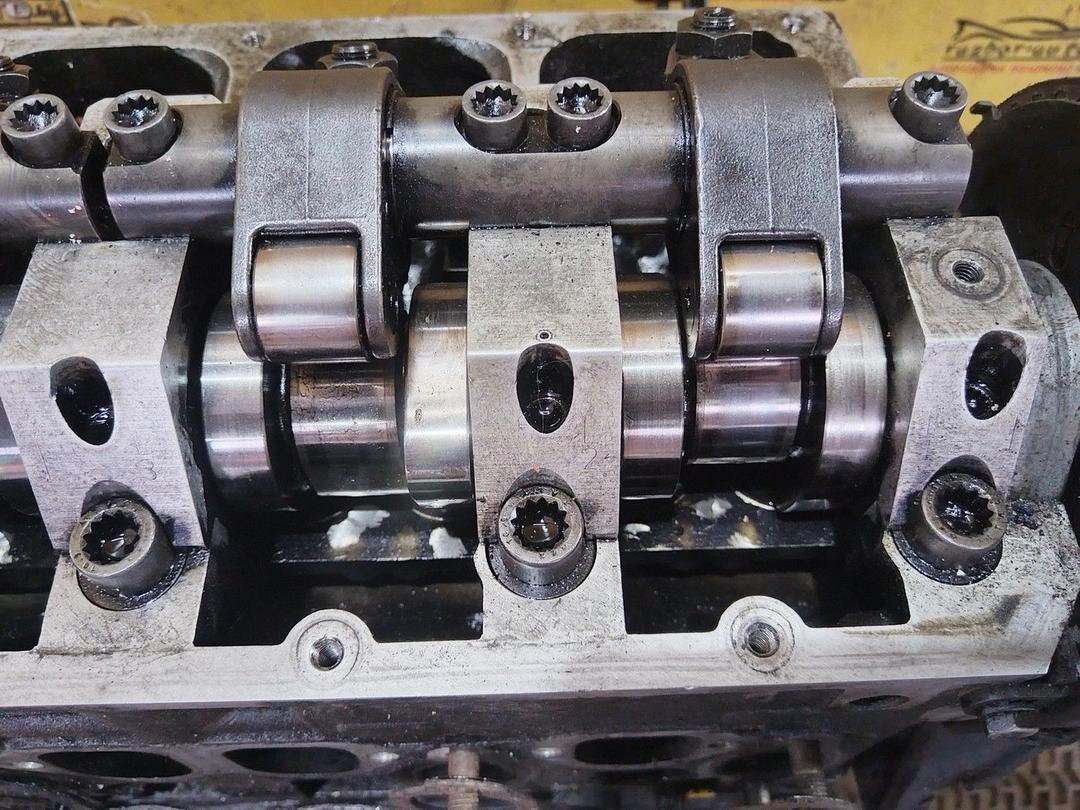 Двигатель DRX37P Volkswagen Passat - Фото 13