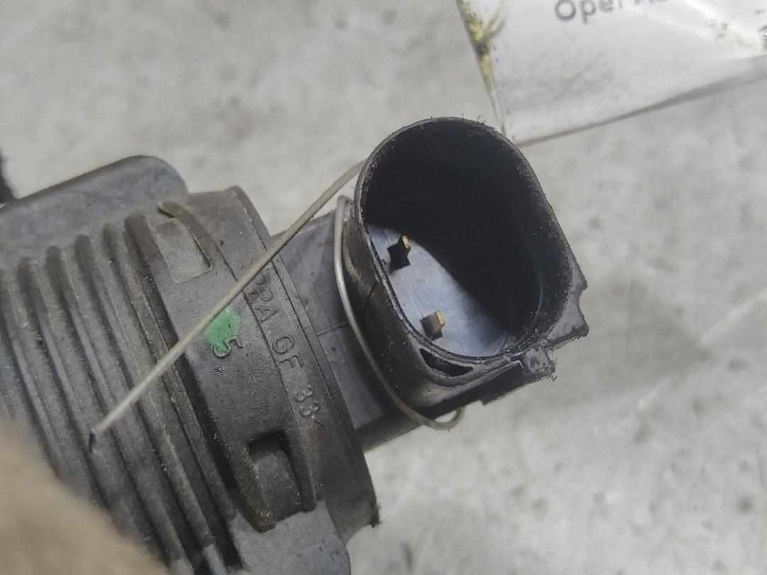 Клапан EGR NJIYK8 Opel Astra - Фото 5