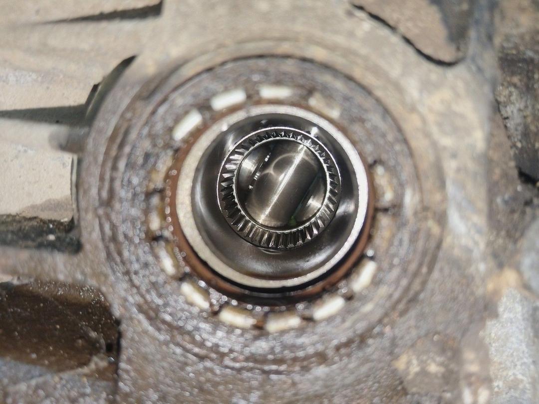 КПП механическая (МКПП) 5-ступенчатая 46ZUHQ Citroen Jumper купить с доставкой