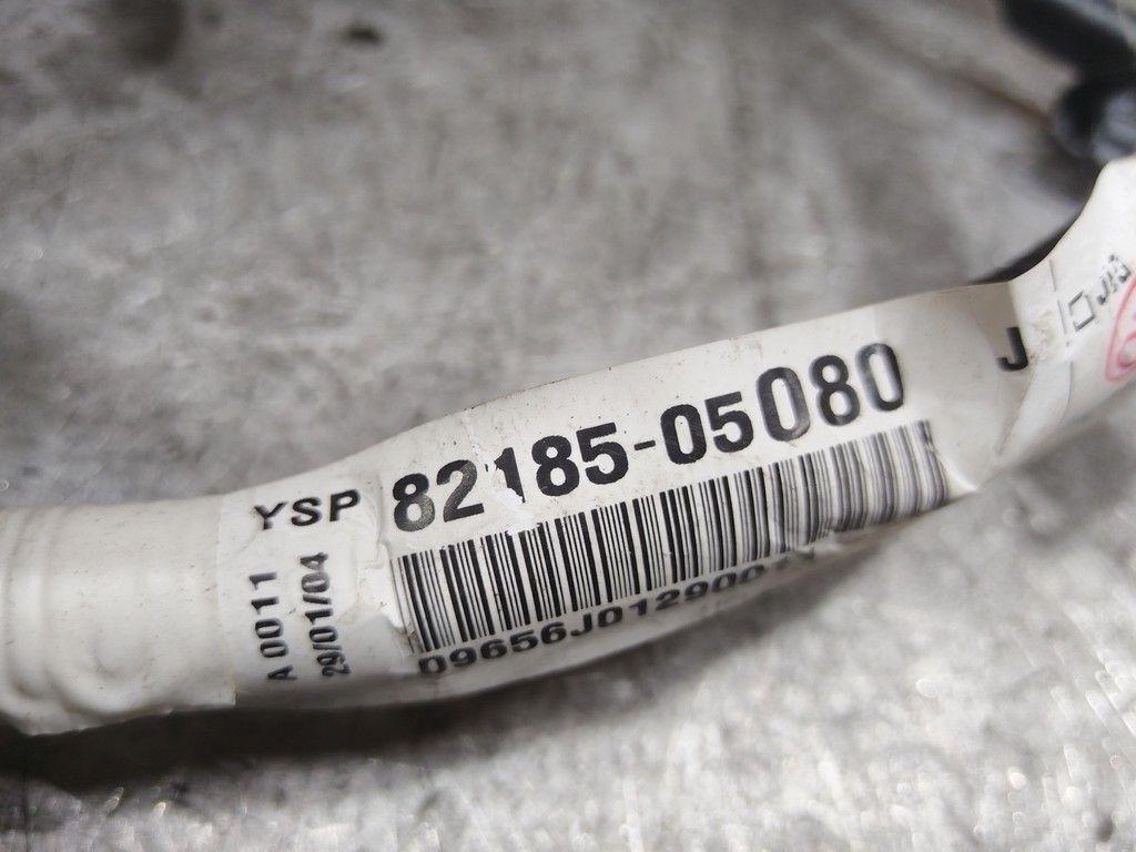 Проводка крышки багажника ZN4CH6 Toyota Avensis - Фото 4