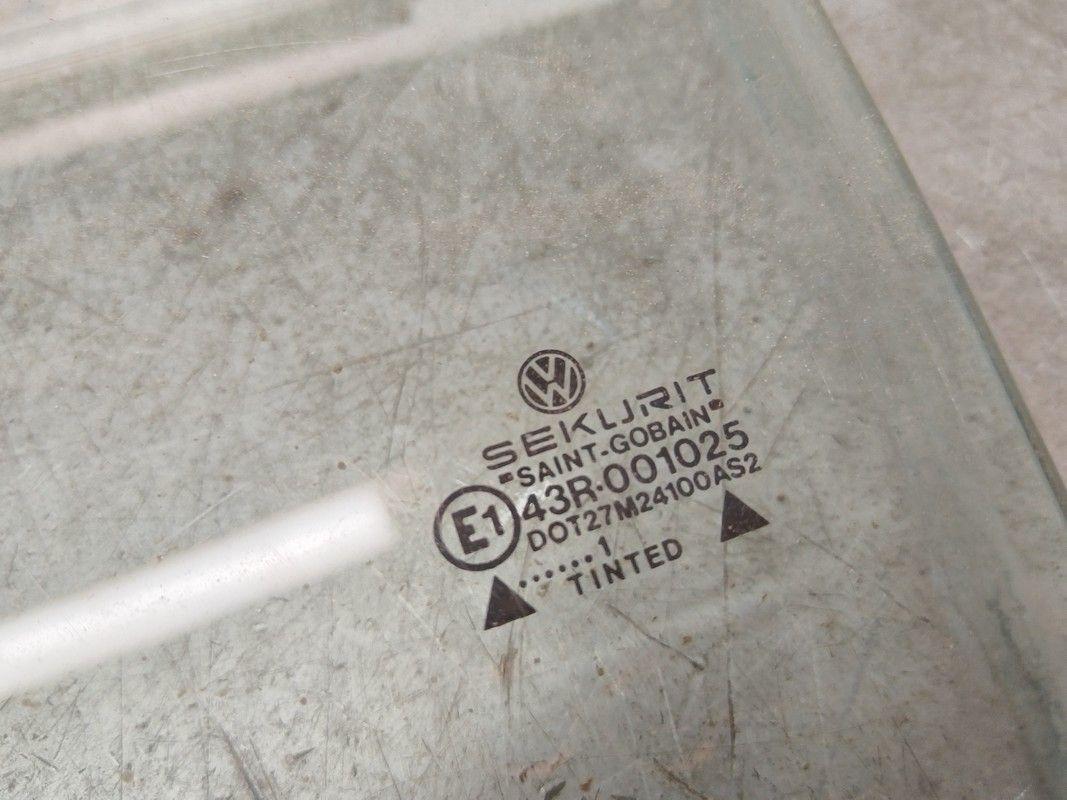 Стекло двери задней левой CI200E Volkswagen Passat - Фото 2
