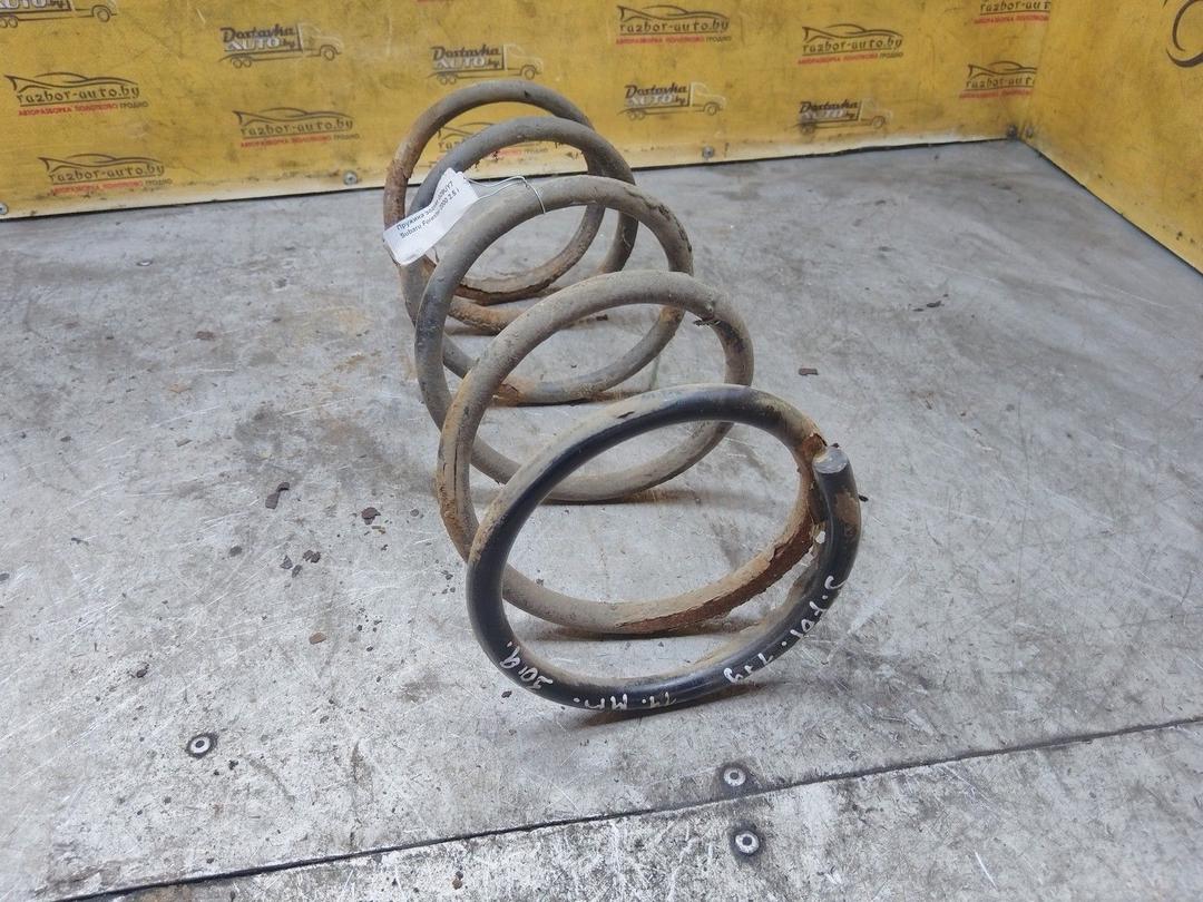 Пружина задняя G09UY7 Subaru Forester купить в магазине запчастей бу