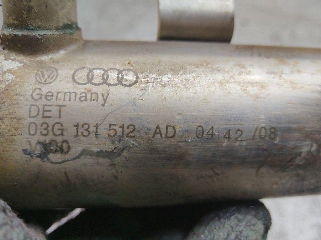 Радиатор EGR U3Z6NE Volkswagen Polo - Фото 5