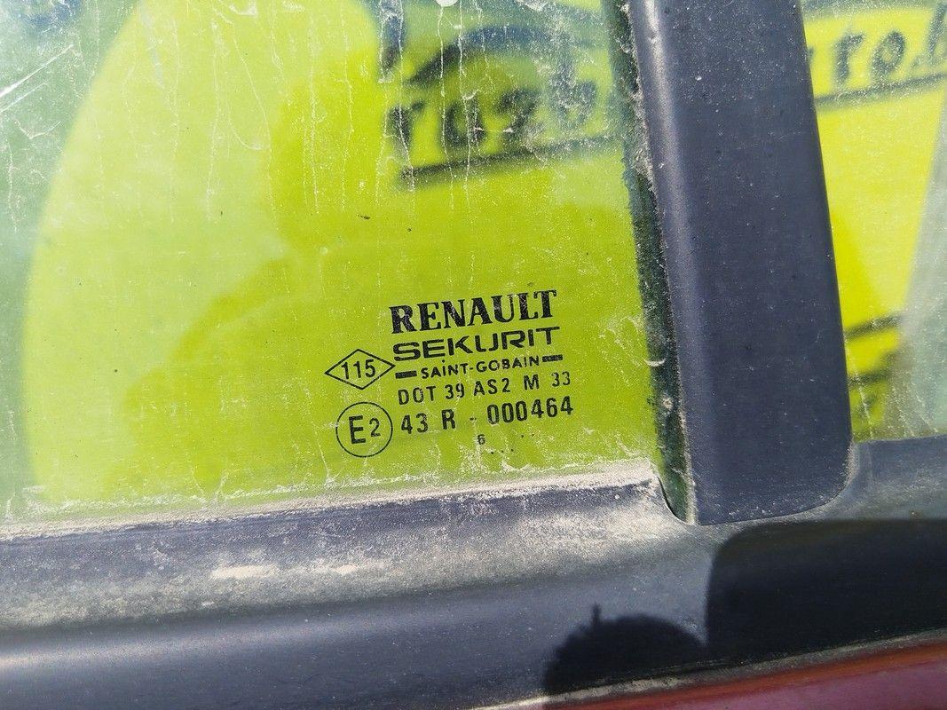 Стекло двери задней правой WMK81X Renault Megane купить с доставкой