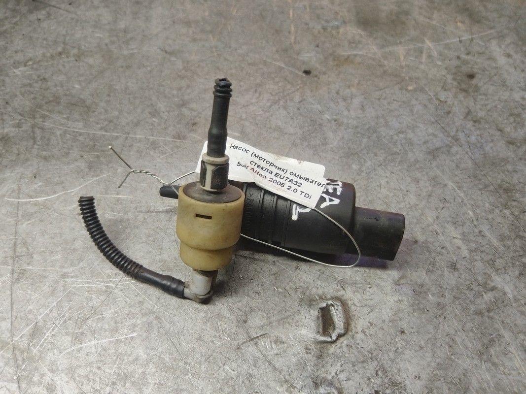 Насос (моторчик) омывателя стекла EU7A32 Seat Altea - Фото 2