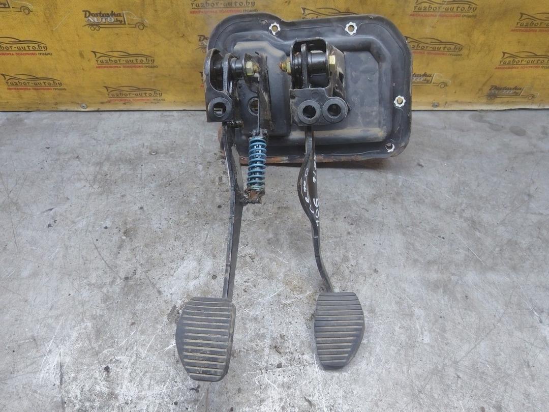 Узел педальный (блок педалей) JDMQ1I Peugeot 406 купить с доставкой