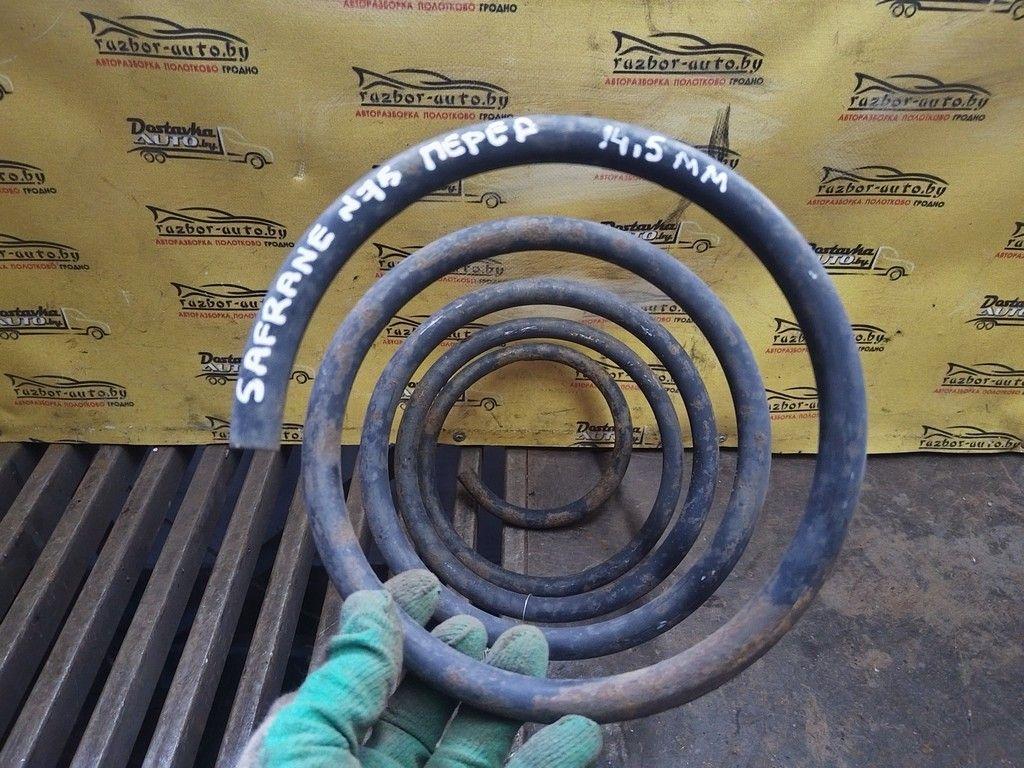 Пружина передняя TDNRTH Renault Safrane - Фото 4